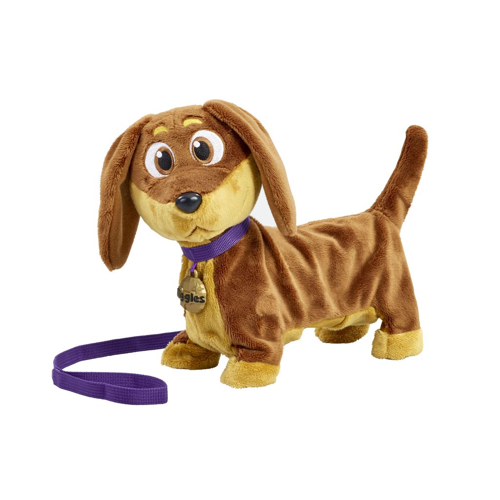 ANIMAGIC DIGGLES GÅENDE HUND