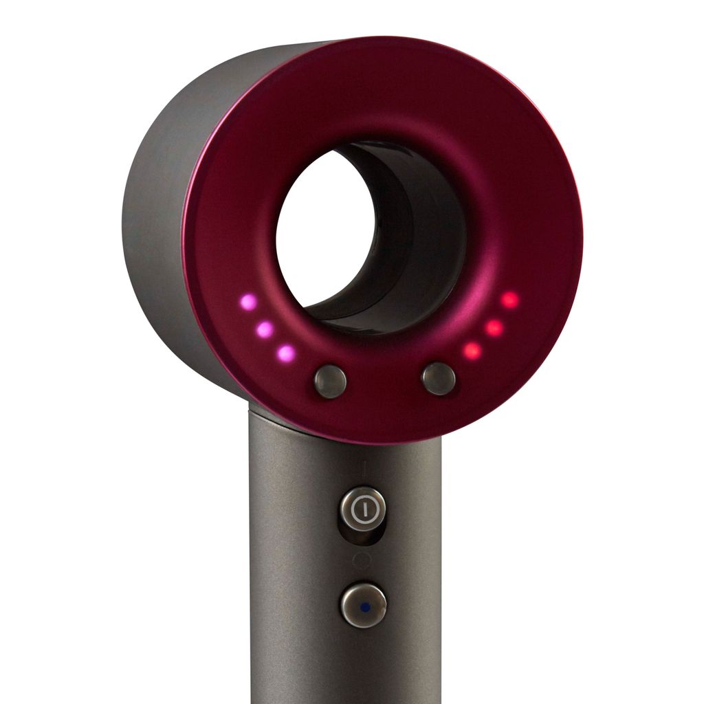 DYSON HÅRSTYLING LEKSET 5 DELAR