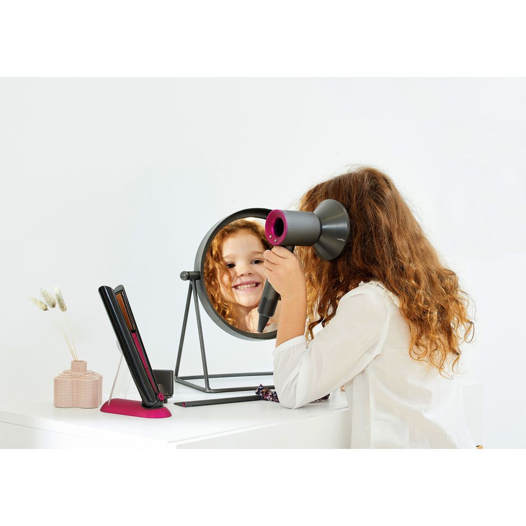 DYSON HÅRSTYLING LEKSET 6 DELAR