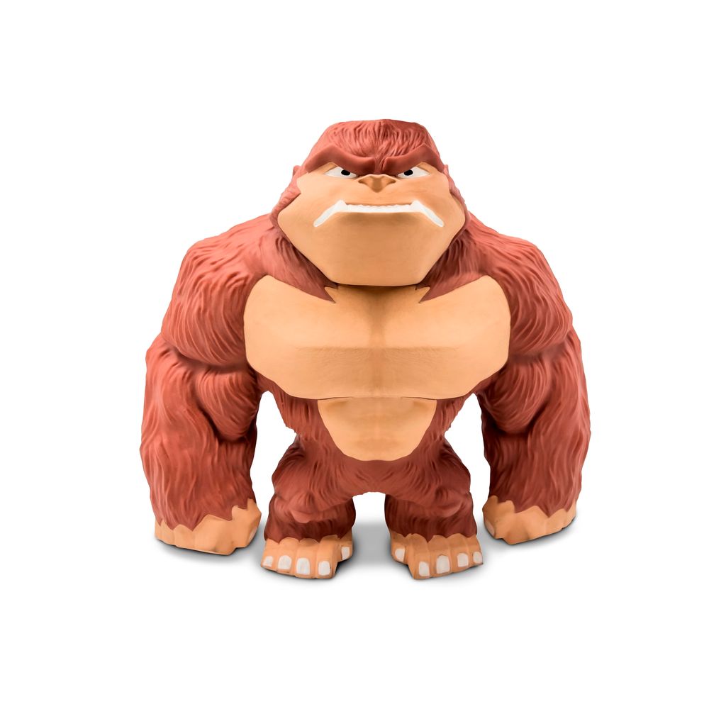 ELASTIKORPS MAXY GORILLA FIGUR