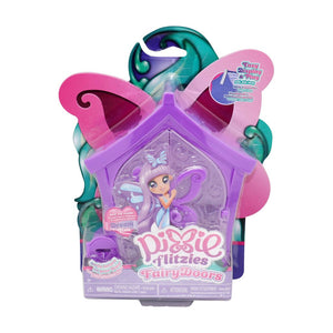 PIXIE FLITZIES FAIRY DOORS LEKSET