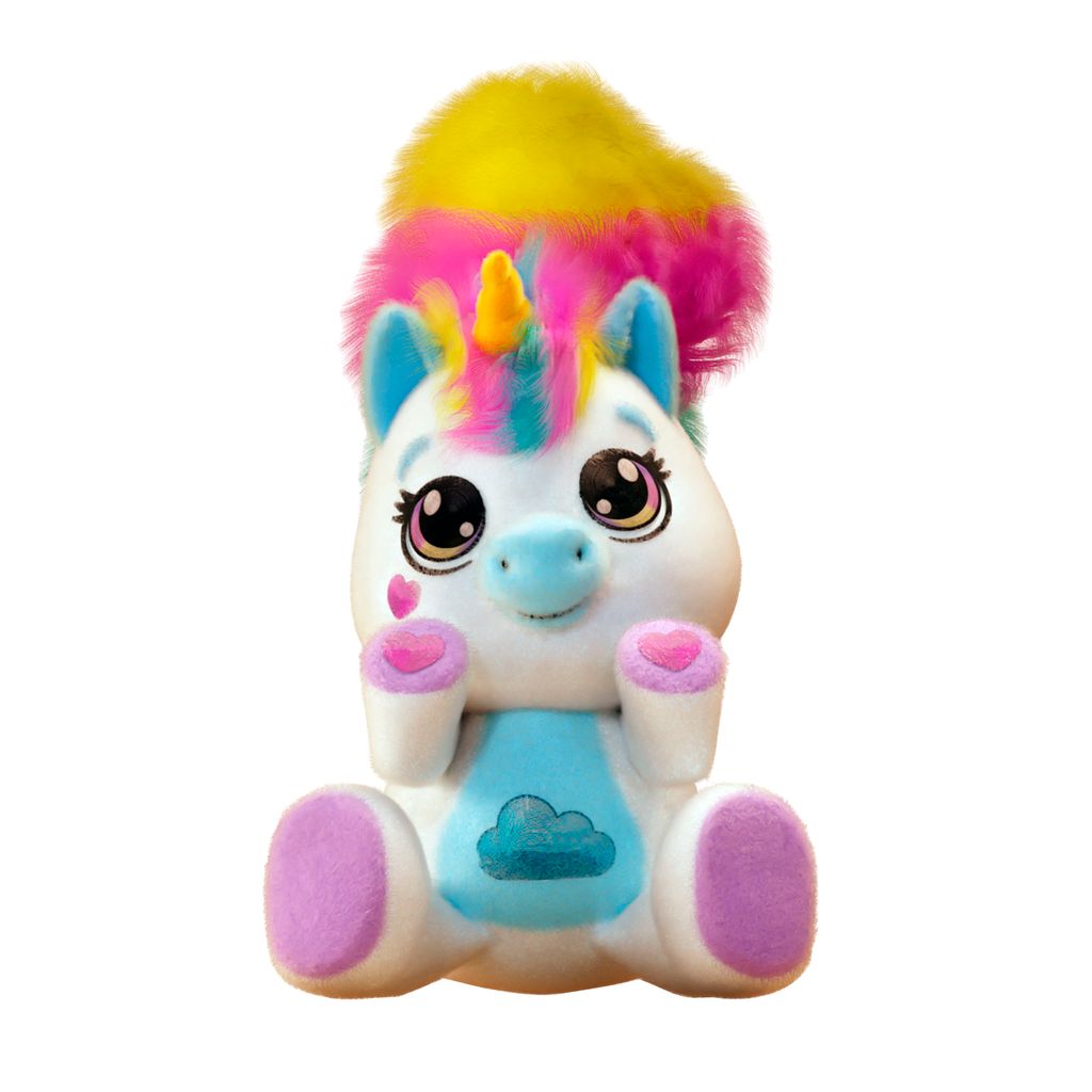 FURRY TAILS INTERAKTIV ENHÖRNING