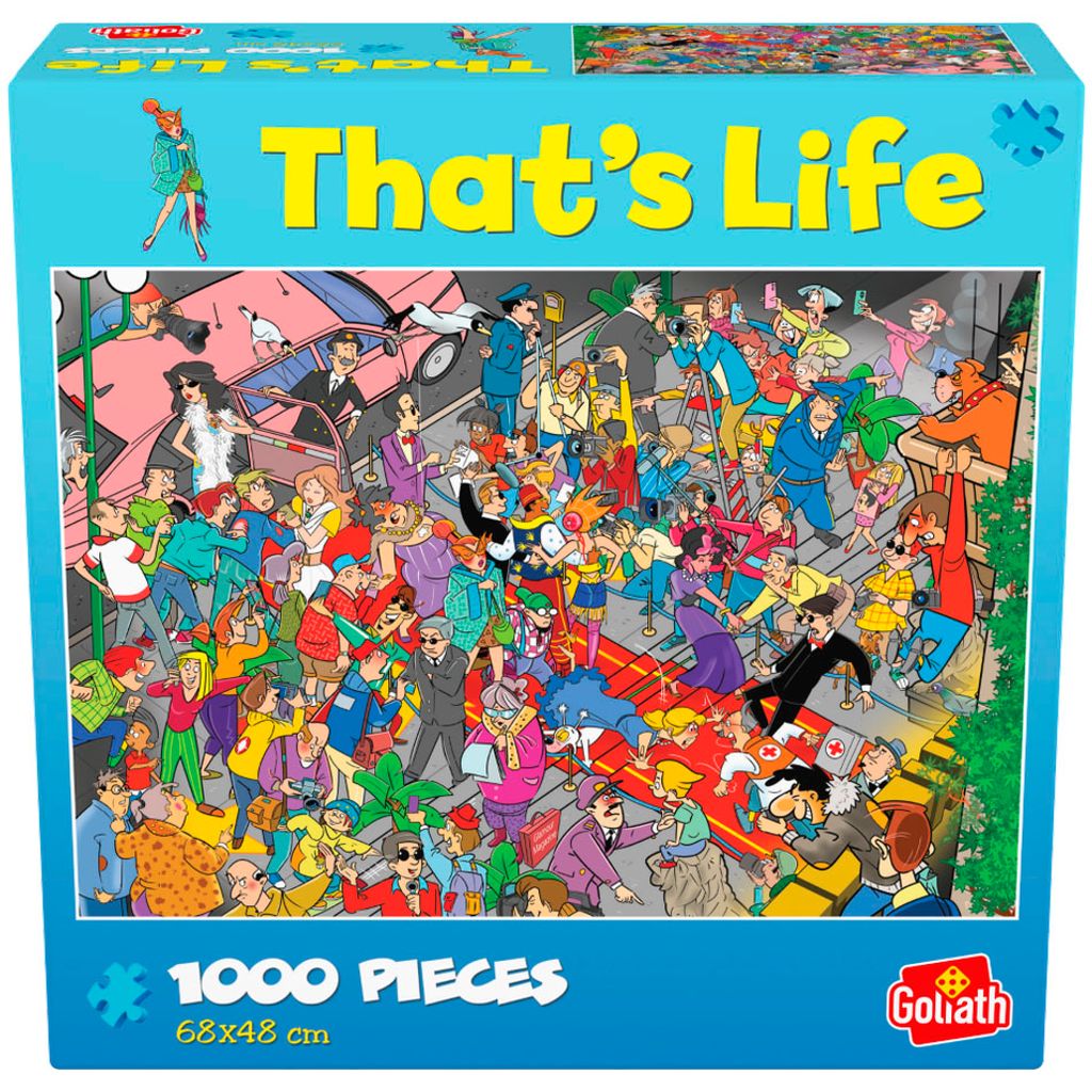 THAT’S LIFE: GALA: 1000 BITAR