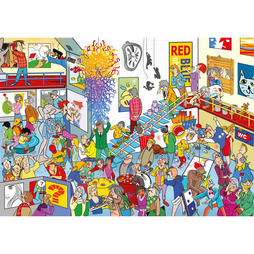 THAT’S LIFE: GALLERI 1000 BITAR