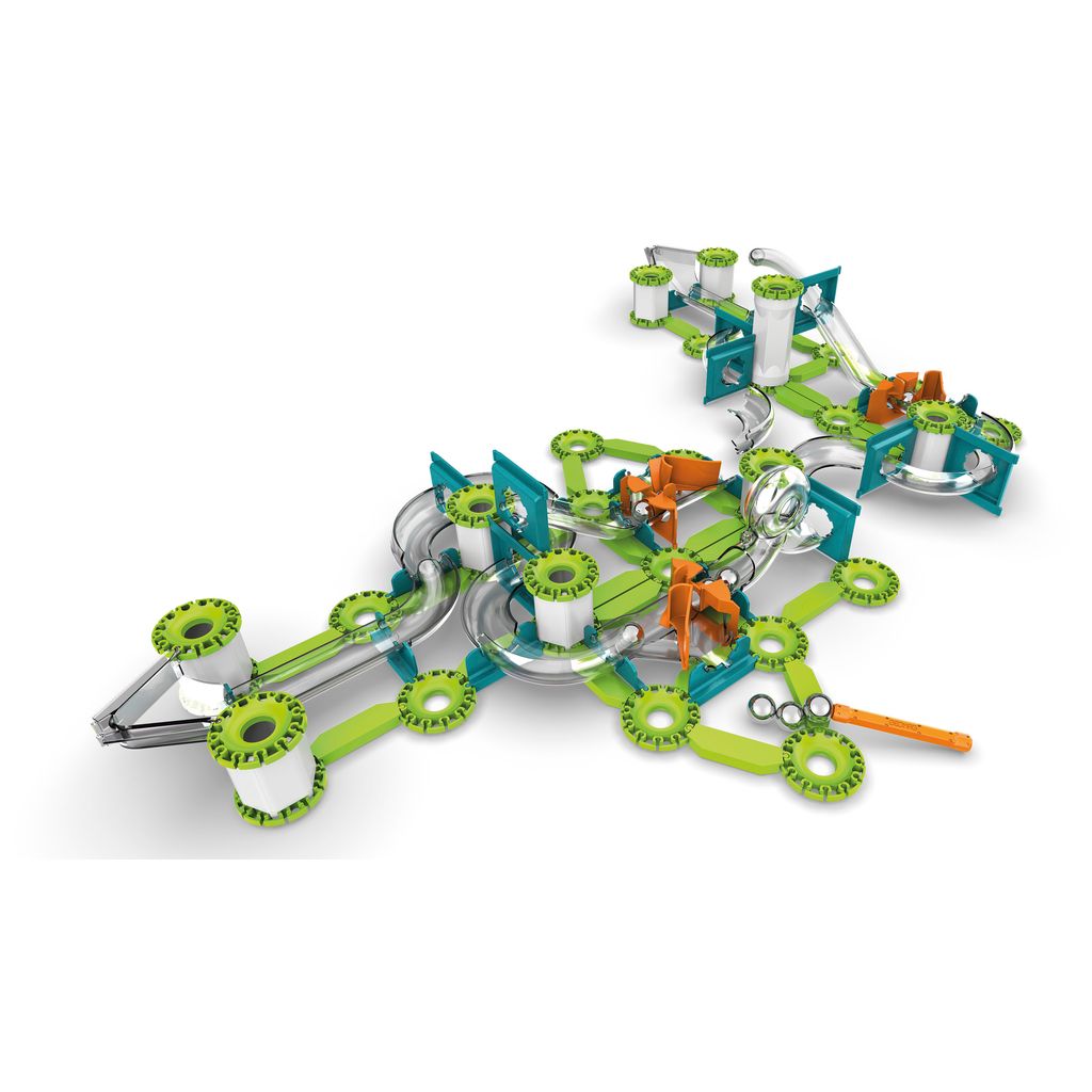 GEOMAG MECHANICS GRAVITY BYGGSATS 153 DELAR