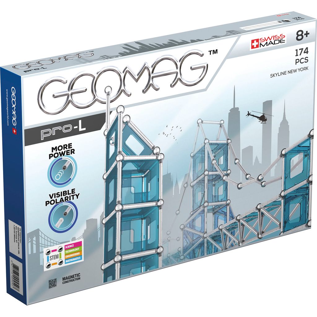 GEOMAG PRO-L NEW YORK 174 DELAR