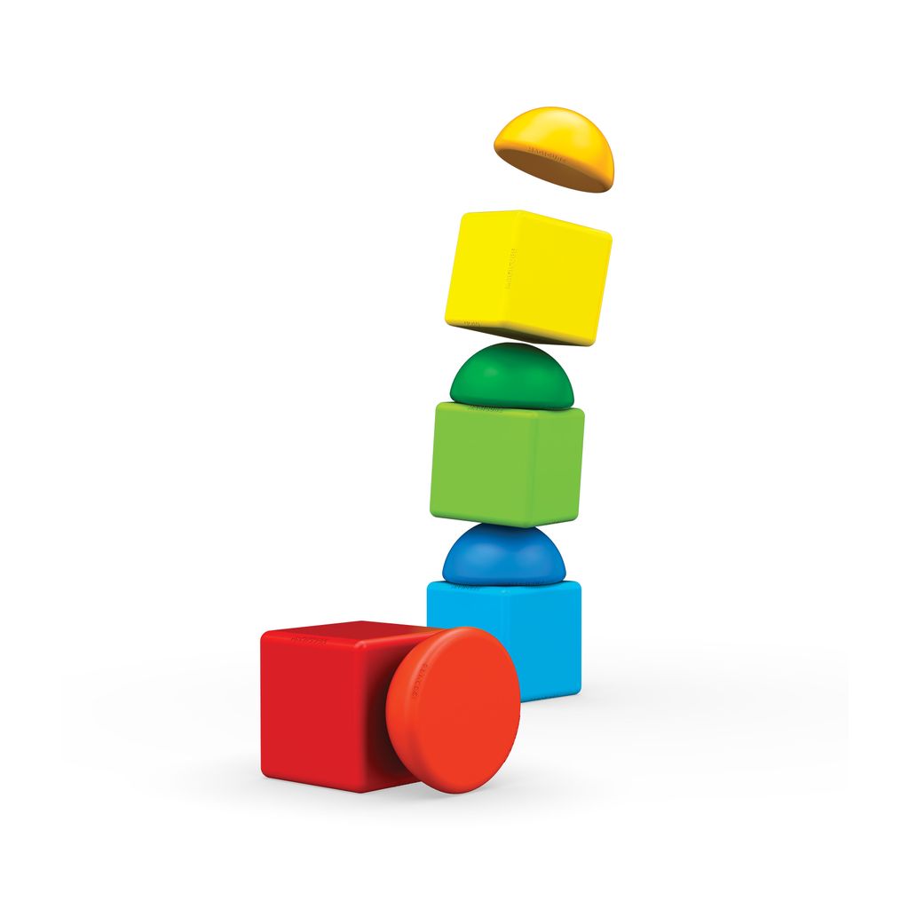 GEOMAG MAGICUBE MAGIC STACKING 8 DELAR