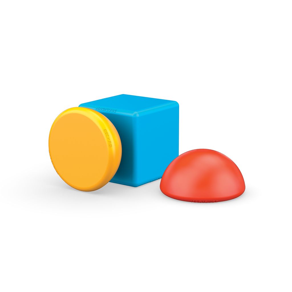 GEOMAG MAGICUBE MAGIC STACKING 8 DELAR