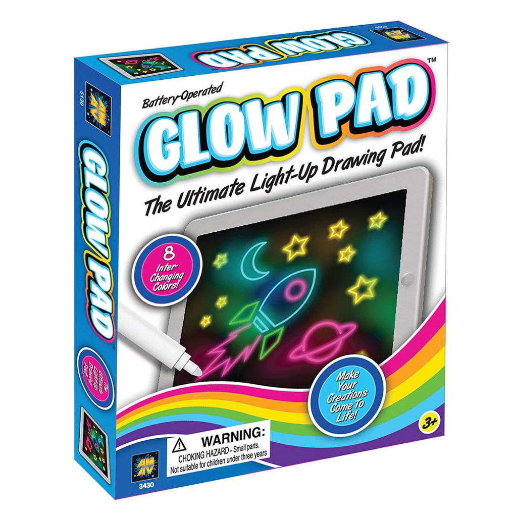 GLOW PAD RITTAVLA