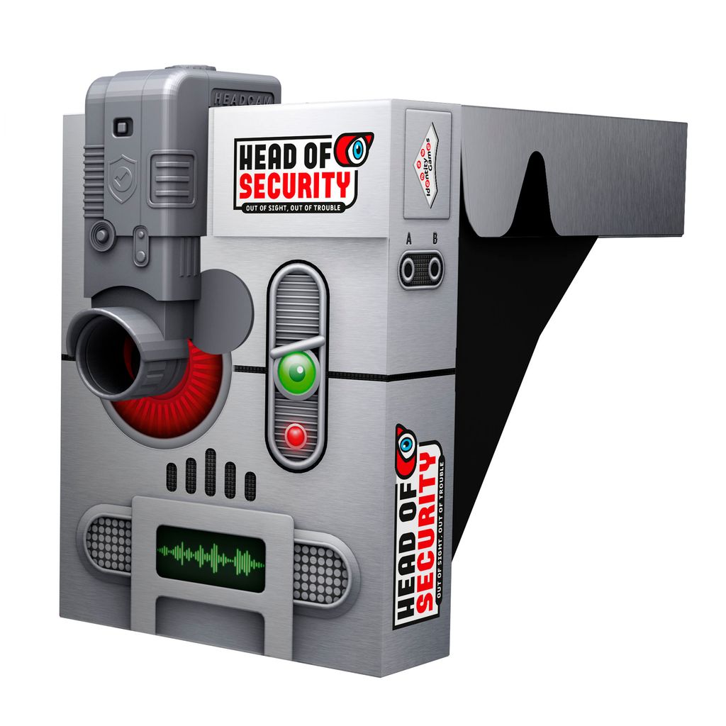 HEAD OF SECURITY SPEL