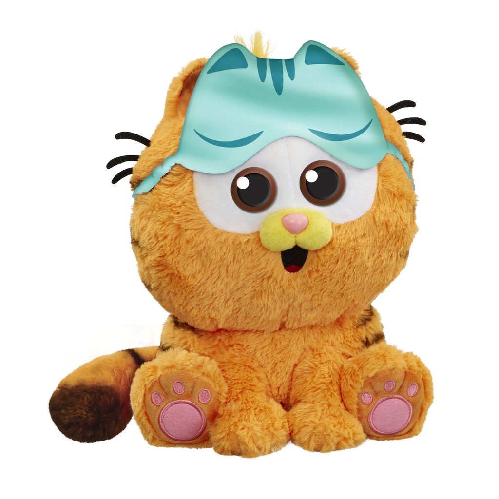 INTERAKTIVT MJUKISDJUR GARFIELD