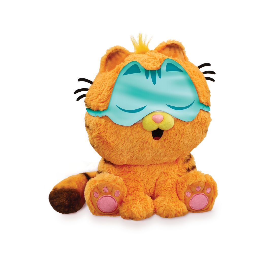 INTERAKTIVT MJUKISDJUR GARFIELD