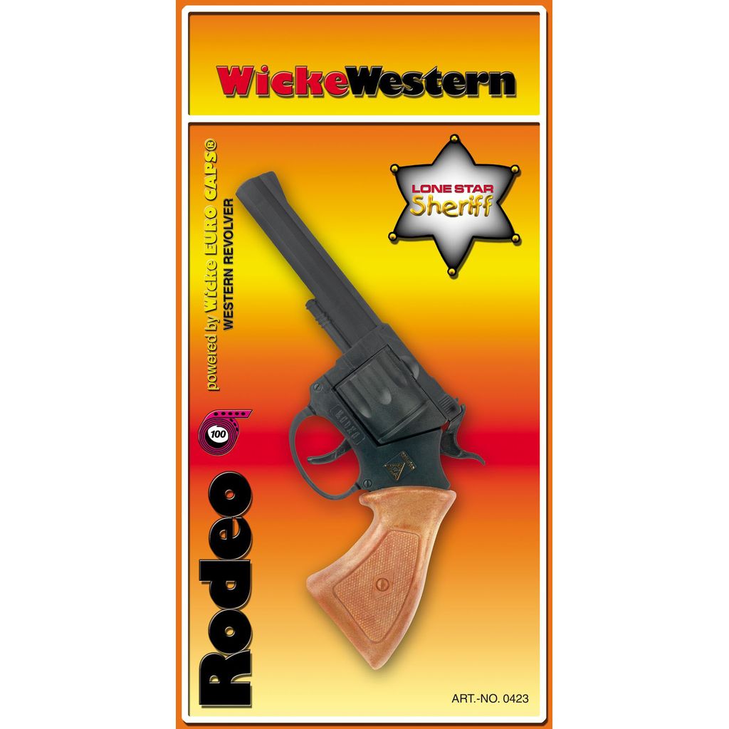 KNALLPISTOL RODEO