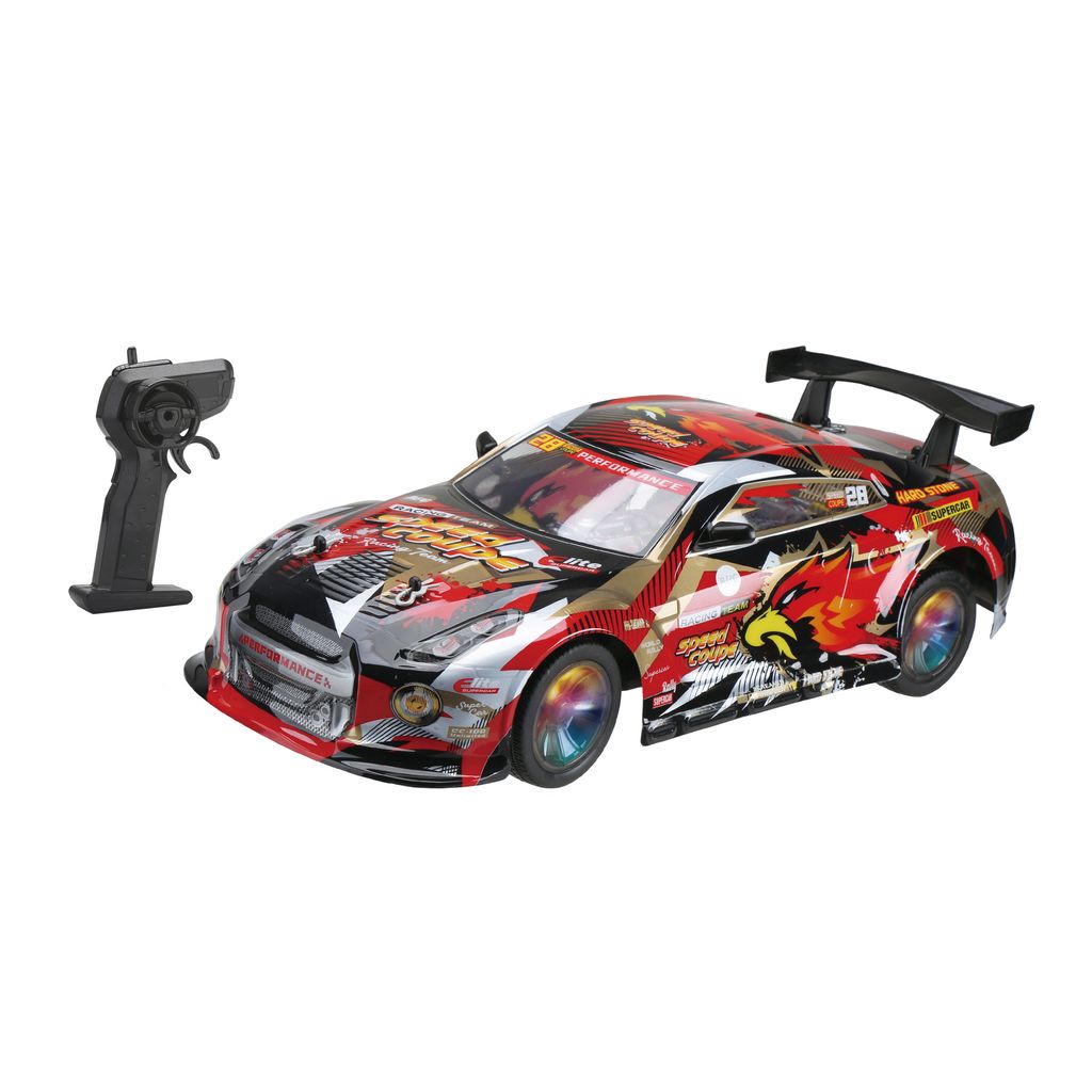 KOOLSPEED STREET CHAMP RC BIL 1:10