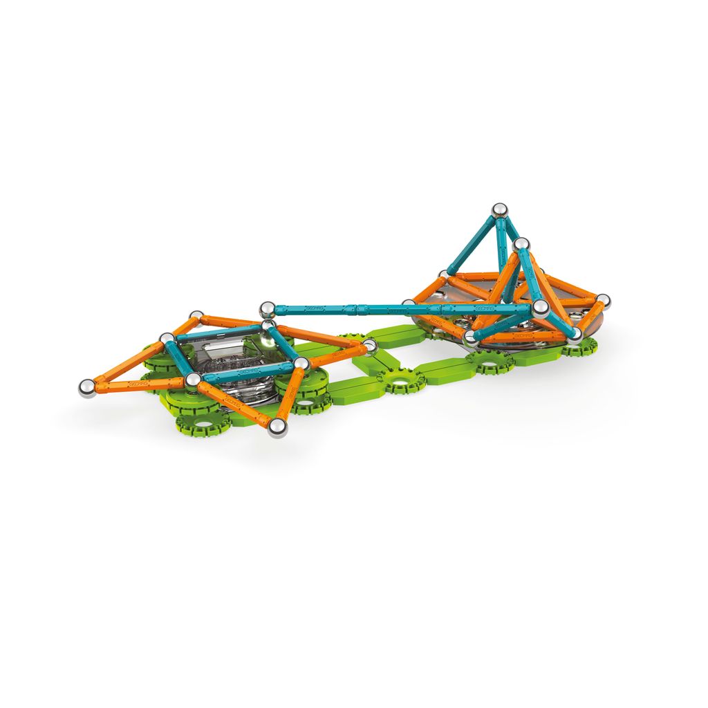 GEOMAG MECHANICS MOTION KUGGHJUL 3 STYCKEN 160 DELAR