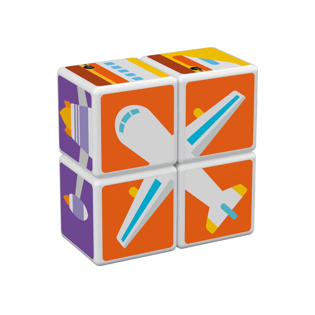 GEOMAG MAGICUBE FORDON 7 DELAR