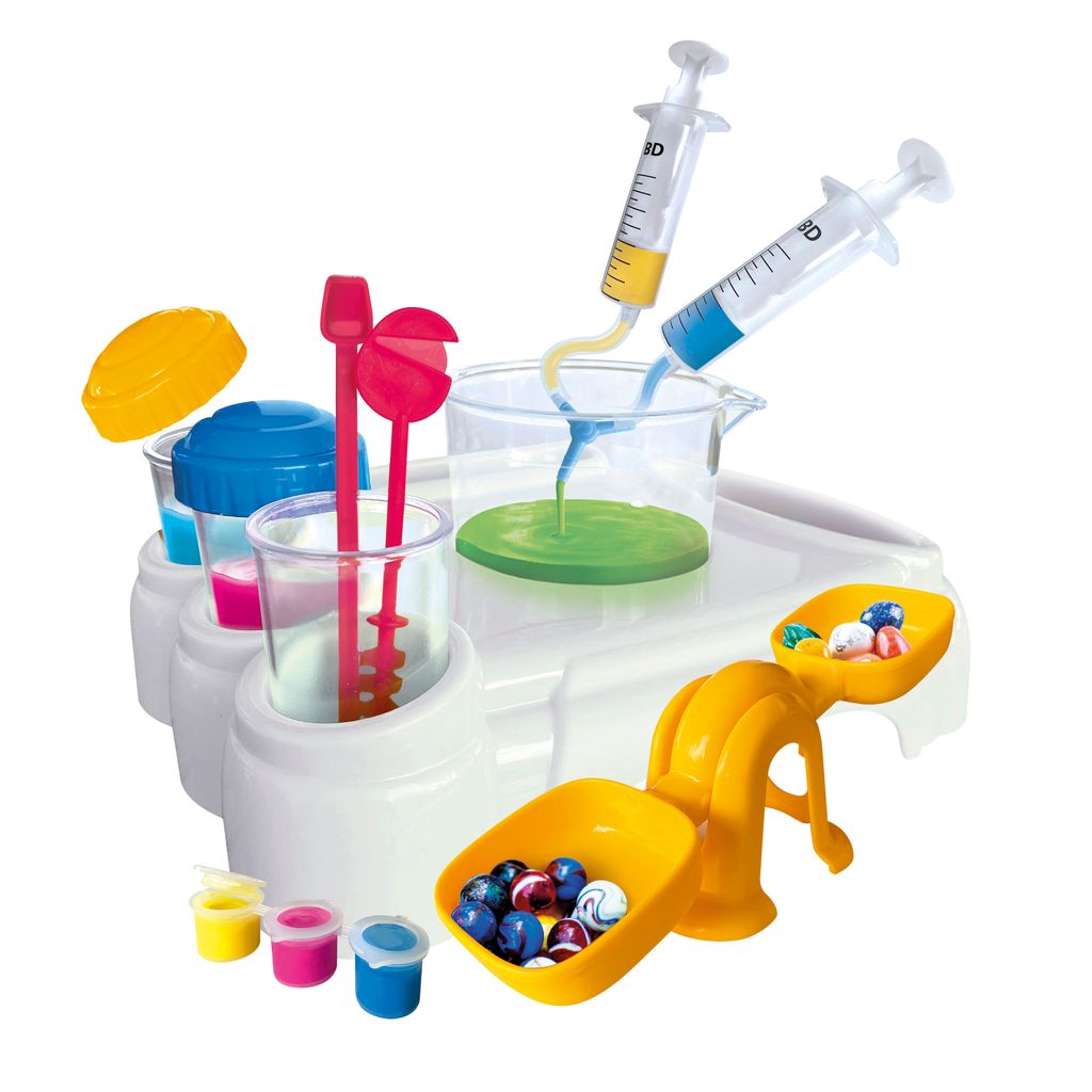 CLEMENTONI LAB JUNIOR LABORATORIUM