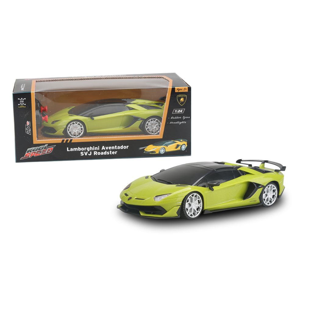KOOLPSEED LAMBORGHINI AVENTADOR SVJ RC BIL 1:24