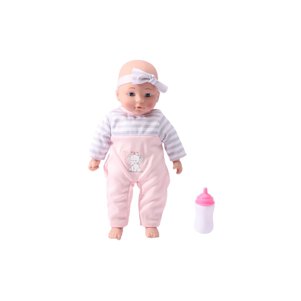 LITTLE ME -BABYDOCKA 36 CM