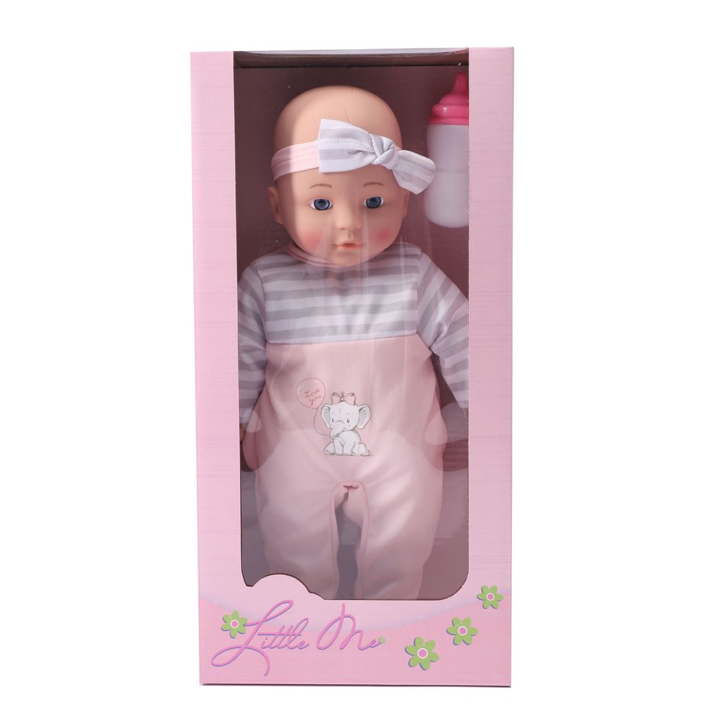 LITTLE ME -BABYDOCKA 36 CM