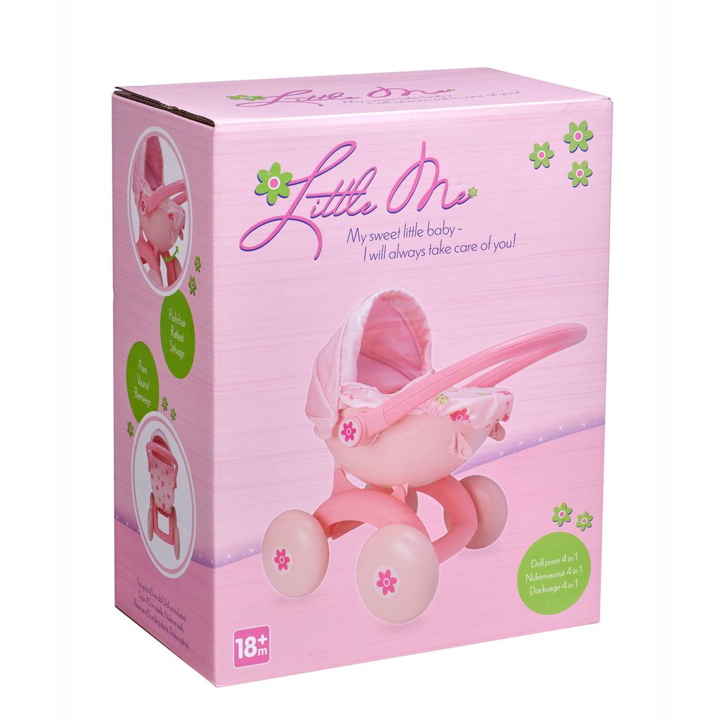 LITTLE ME BAMBINO DOCKVAGN