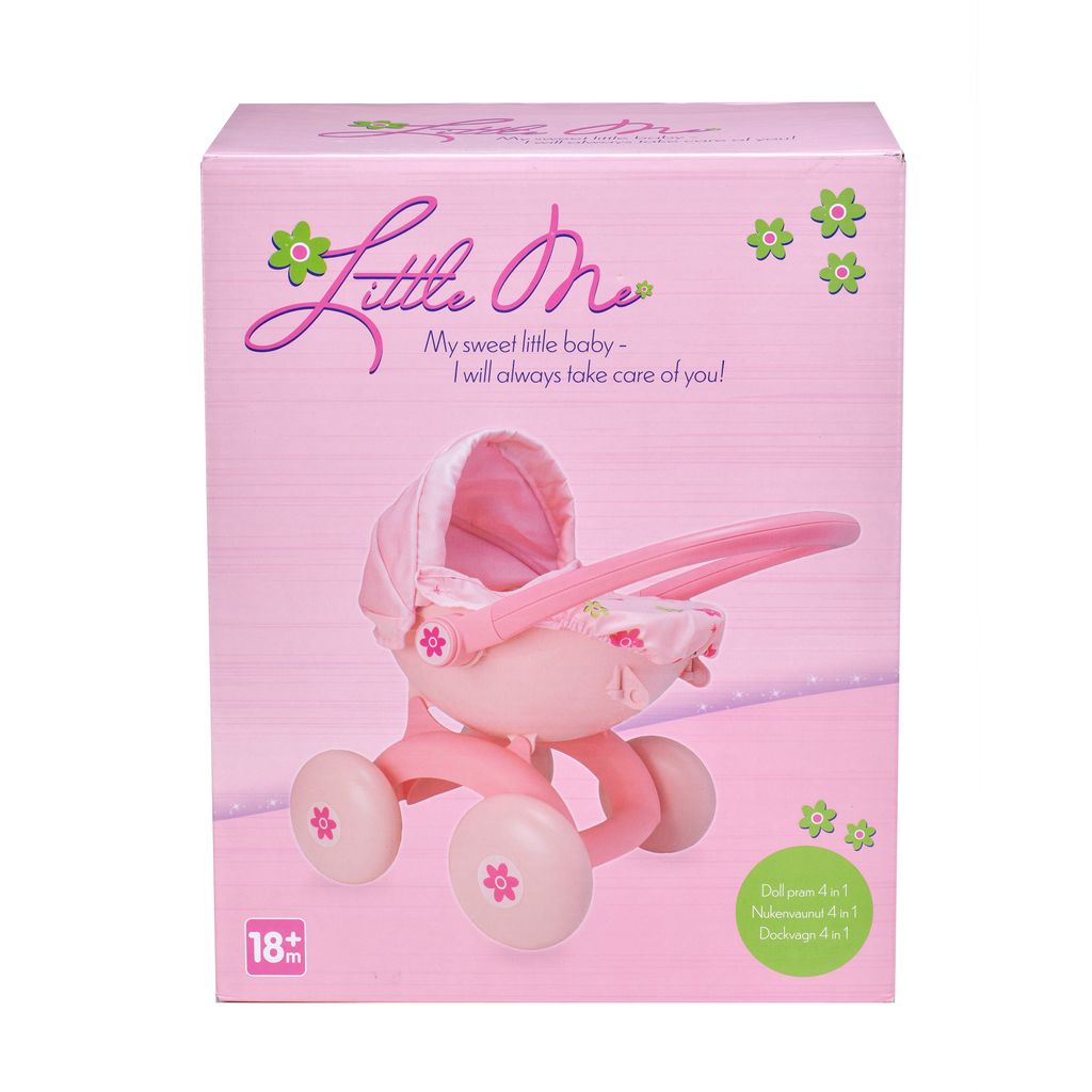 LITTLE ME BAMBINO DOCKVAGN