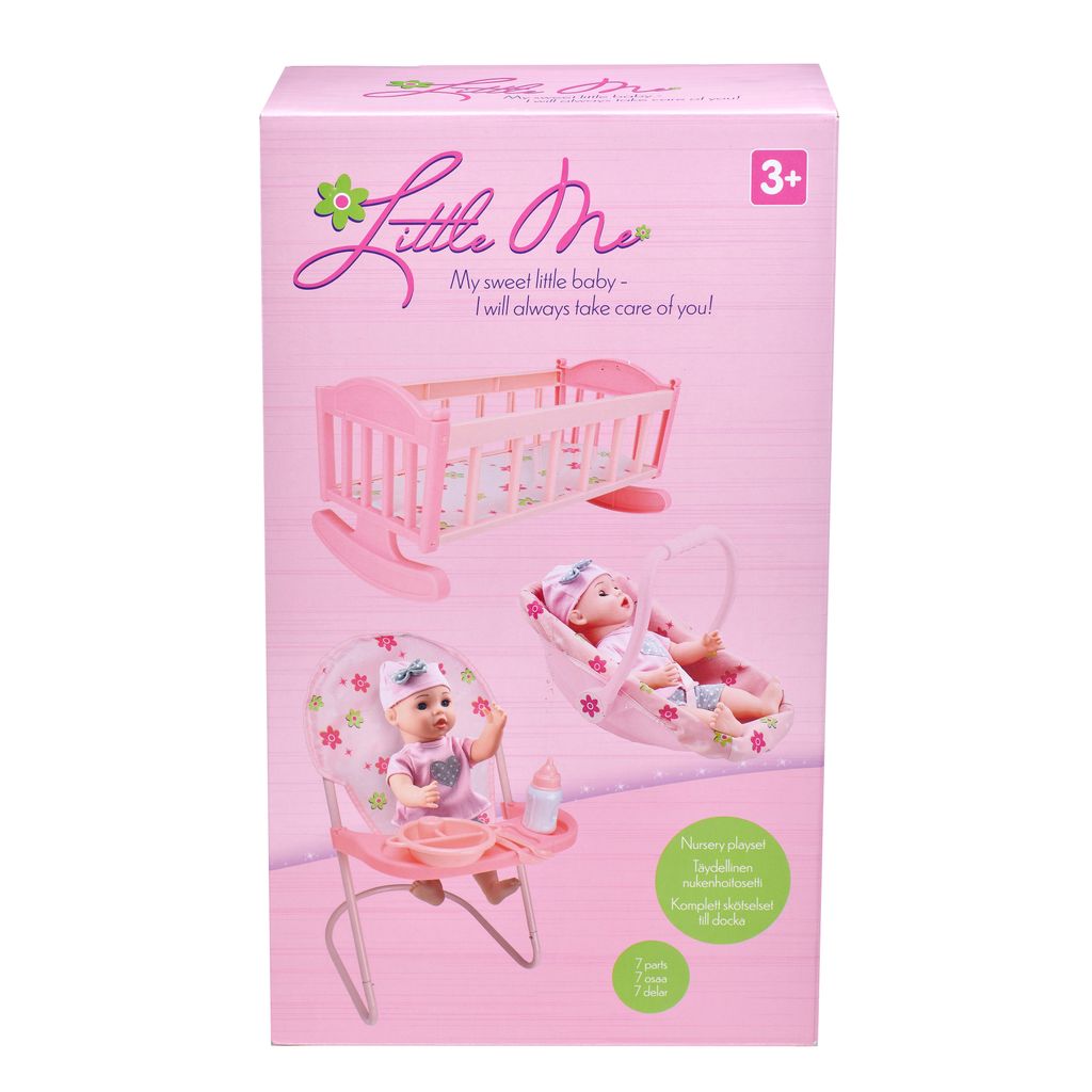 LITTLE ME DOCKTILLBEHÖR