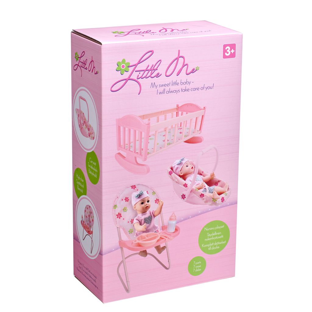 LITTLE ME DOCKTILLBEHÖR