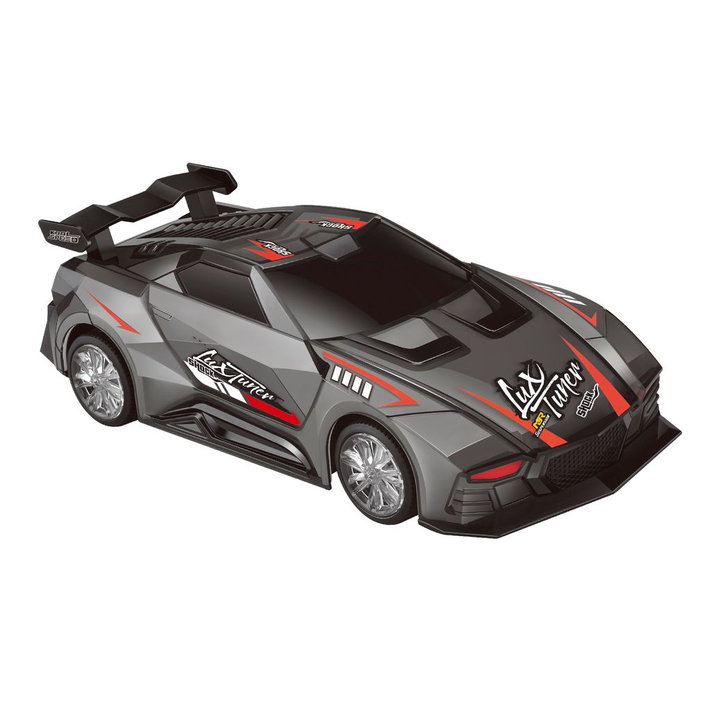 KOOLSPEED LUX TUNER RADIOSTYRD BIL