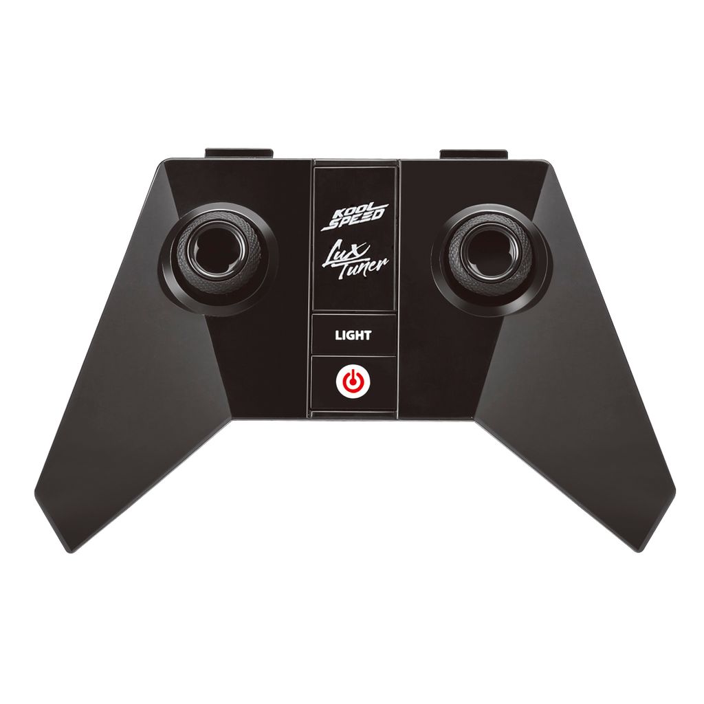 KOOLSPEED LUX TUNER RADIOSTYRD BIL