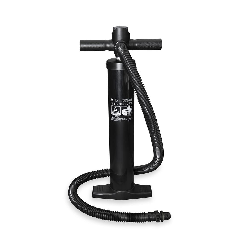 Lay-Z-Spa Glacial Dip Kallbassäng Svart