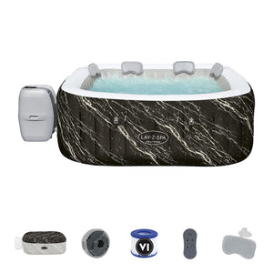 Lay-Z-Spa Hollywood Luxe Airjet Spabad