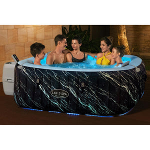 Lay-Z-Spa Hollywood Luxe Airjet Spabad