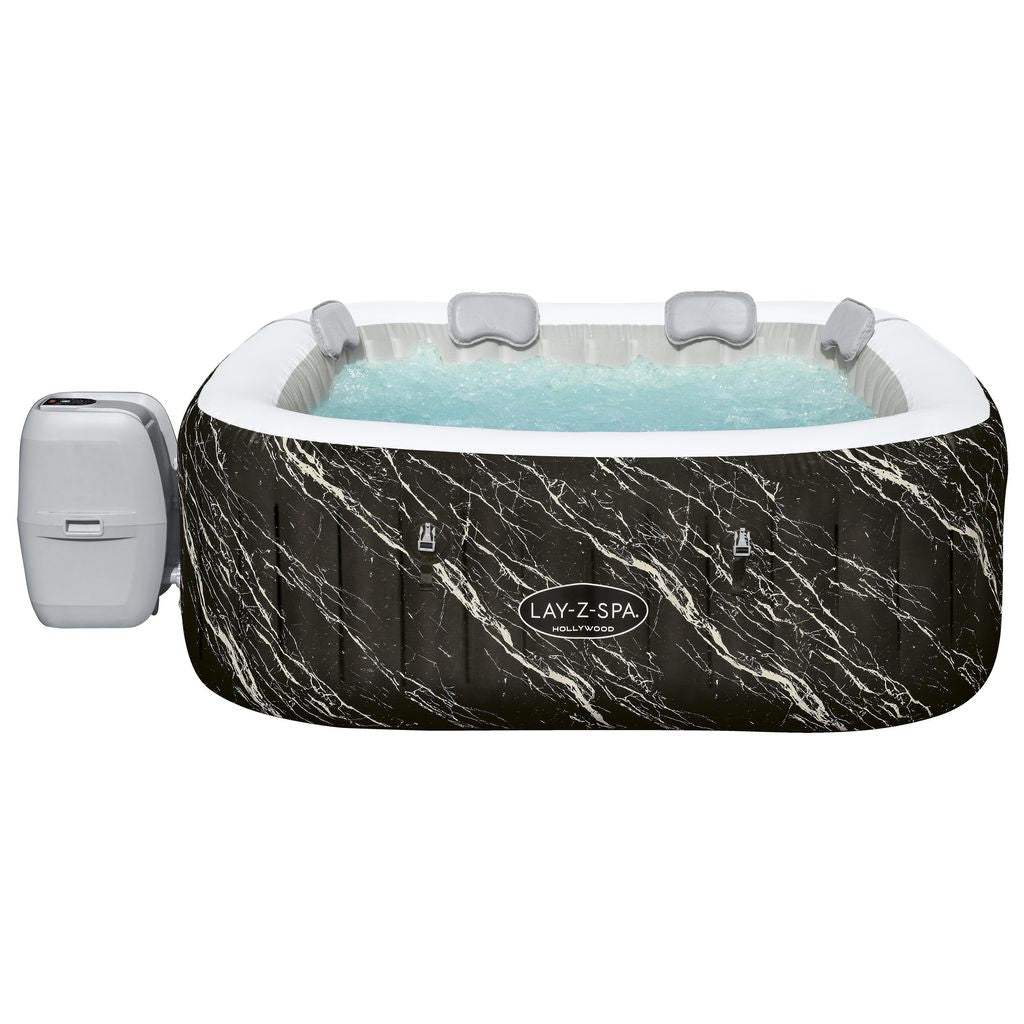 Lay-Z-Spa Hollywood Luxe Airjet Spabad
