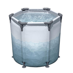 Lay-Z-Spa Rund Kallbassäng 90 cm