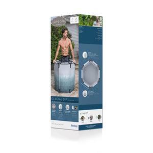 Lay-Z-Spa Rund Kallbassäng 90 cm
