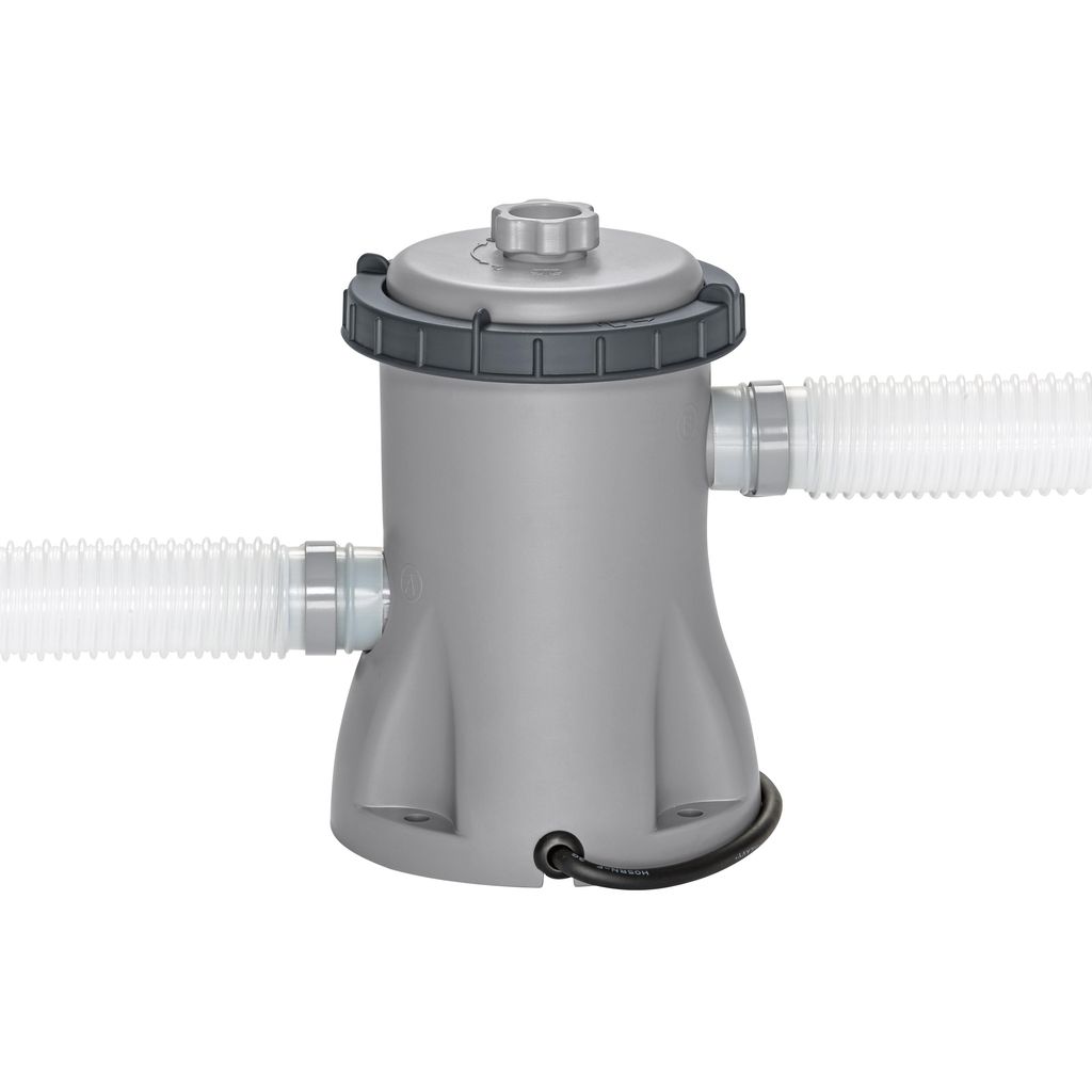 Lay-Z-Spa Rund Kallbassäng 90 cm