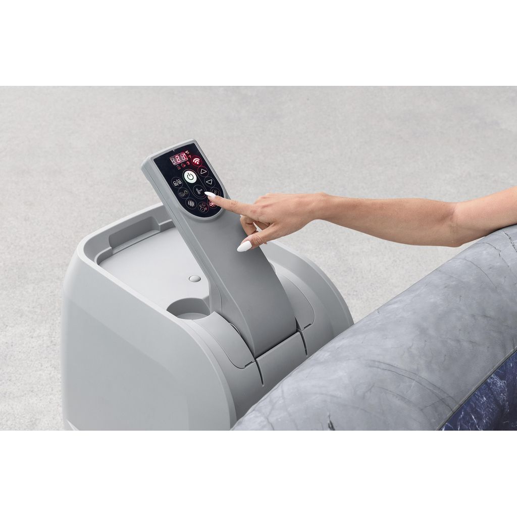 Lay-Z-Spa San Francisco Smart Luxe Hydrojet Pro