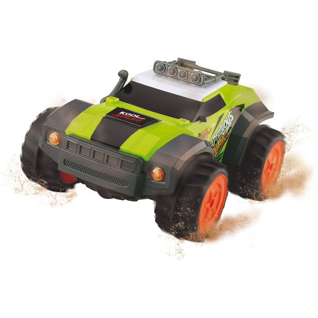 KOOLSPEED AMPHIBIOUS RC BIL 26 CM