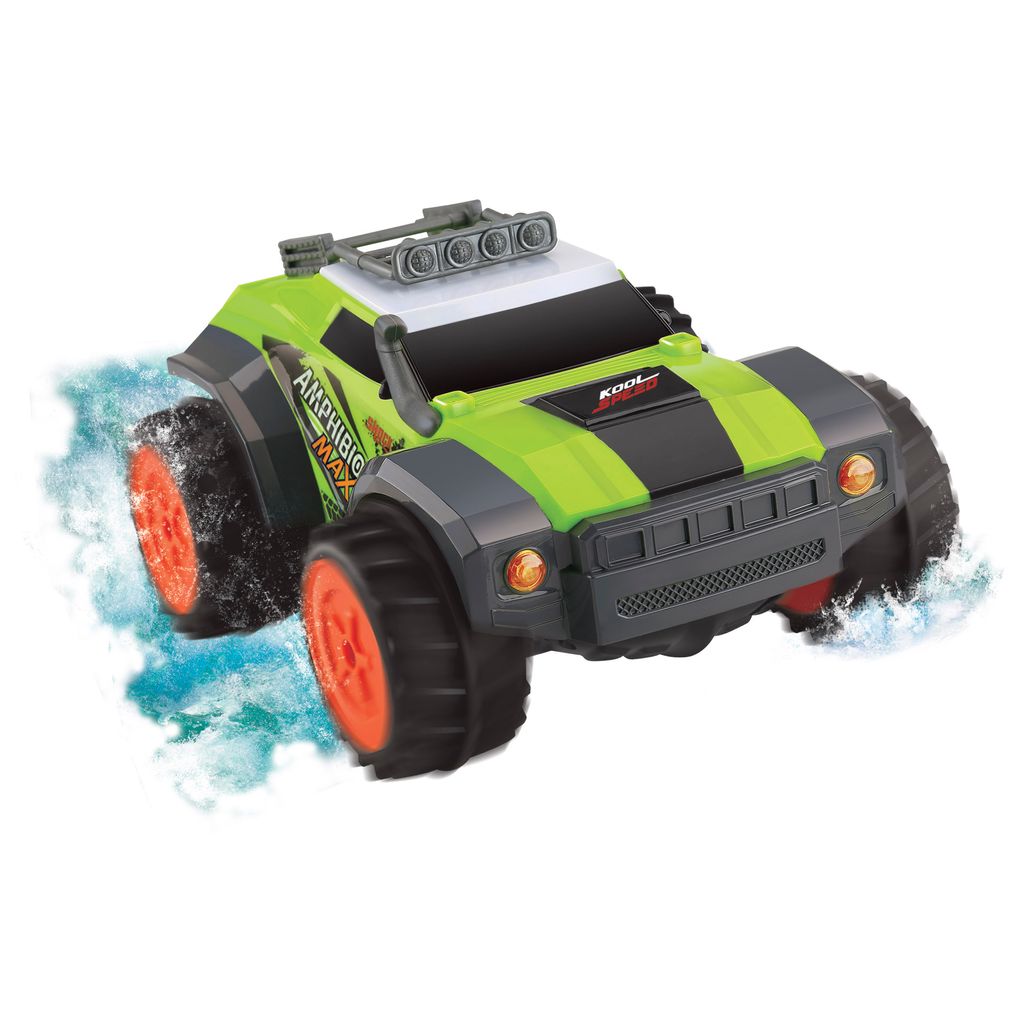 KOOLSPEED AMPHIBIOUS RC BIL 26 CM