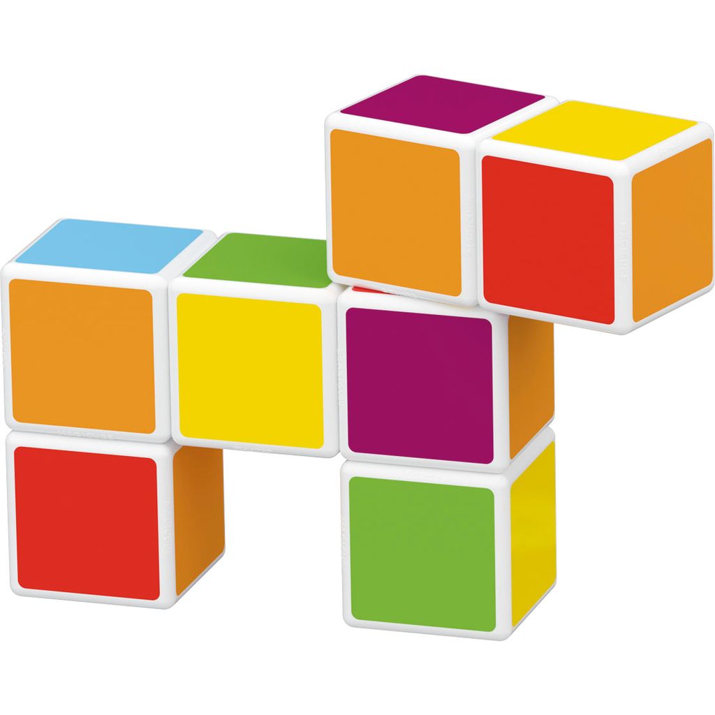 GEOMAG MAGICUBE MATEMATIK-SET 55 DELAR