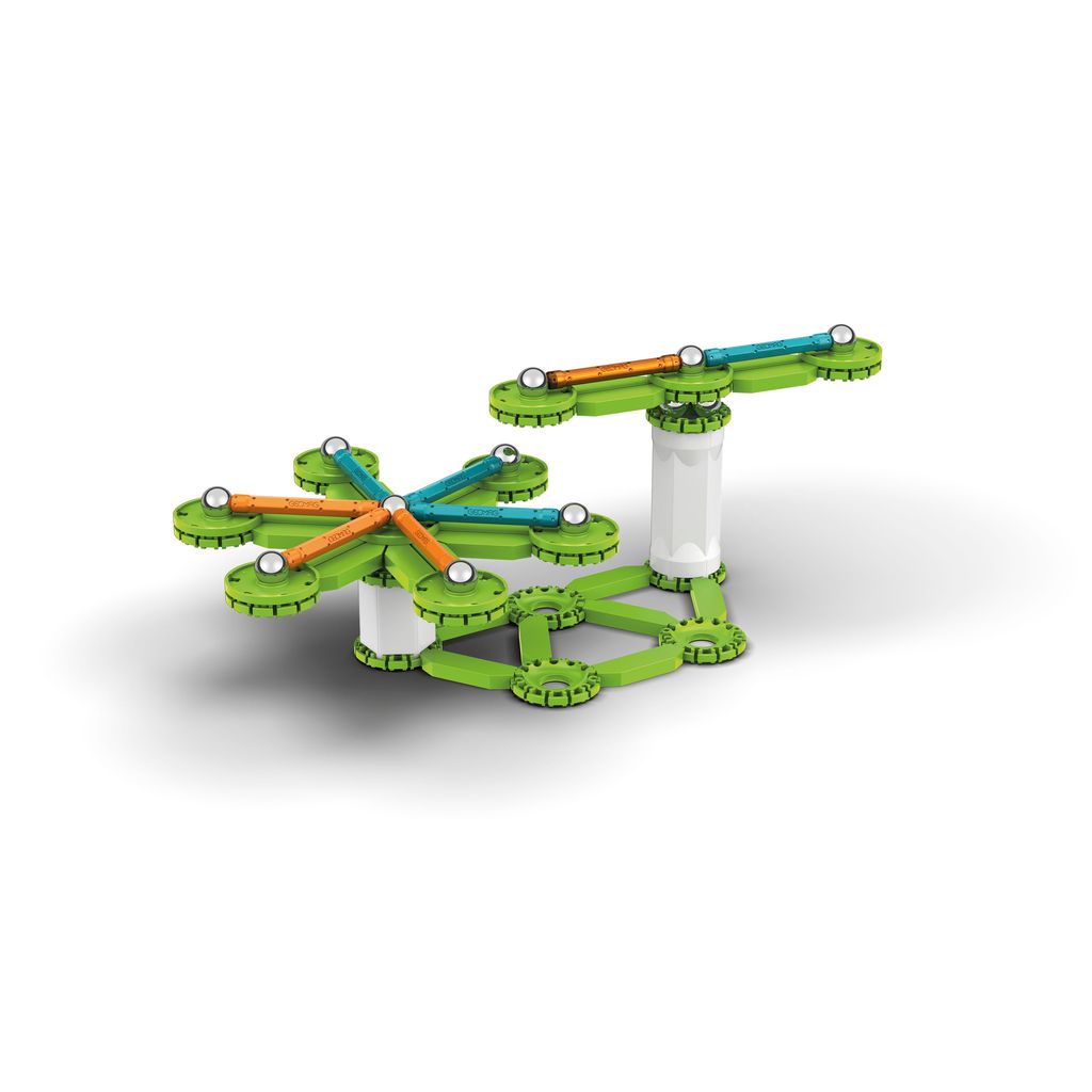 GEOMAG MECHANICS MOTION SVÄNGHJUL 96 DELAR