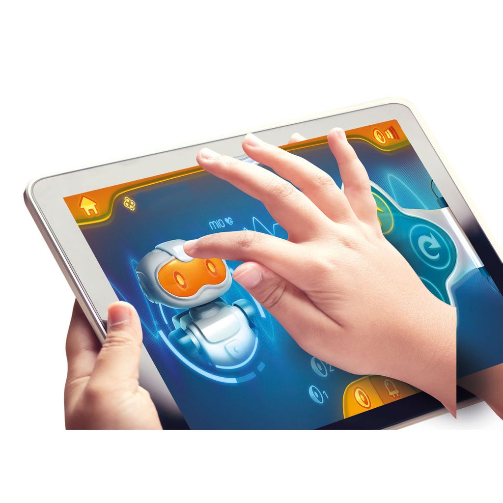 CLEMENTONI MIO-ROBOT