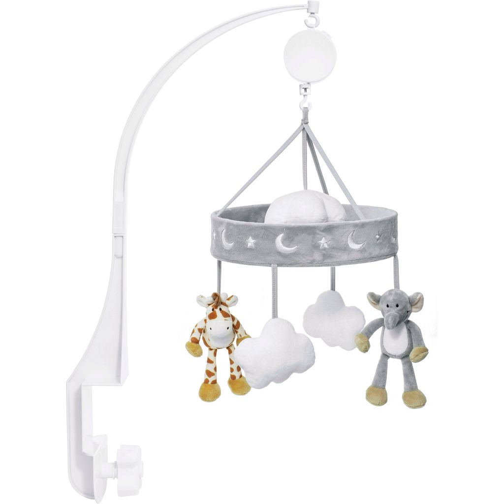 DIINGLISAR MOBIL ELEFANT & GIRAFF