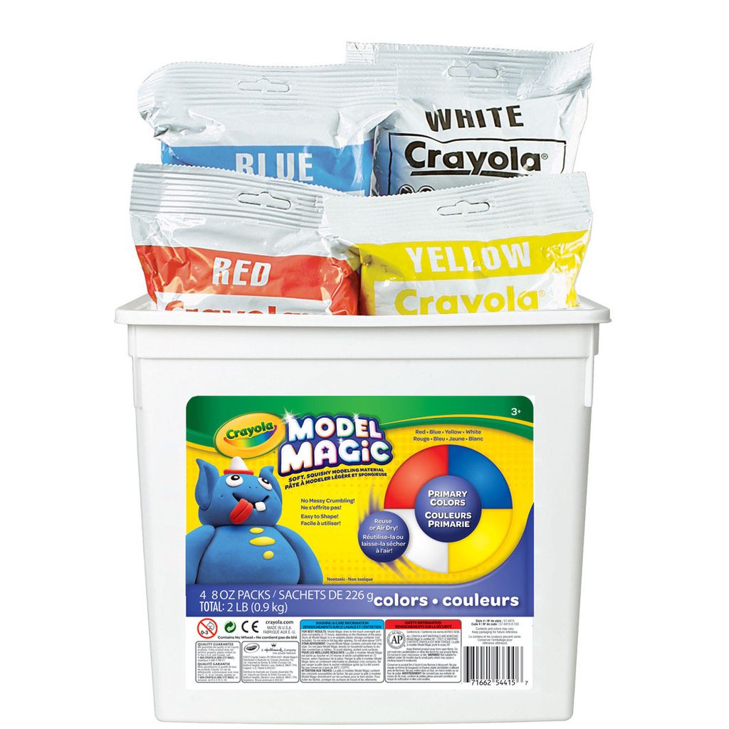 MODELLERINGSPASTA I HINK