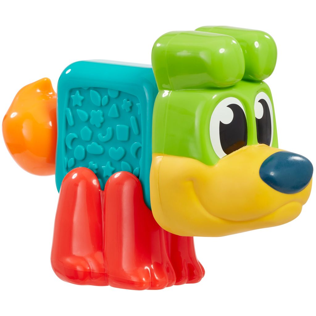 MODIMI SENSORISKA BLOCK - HUND