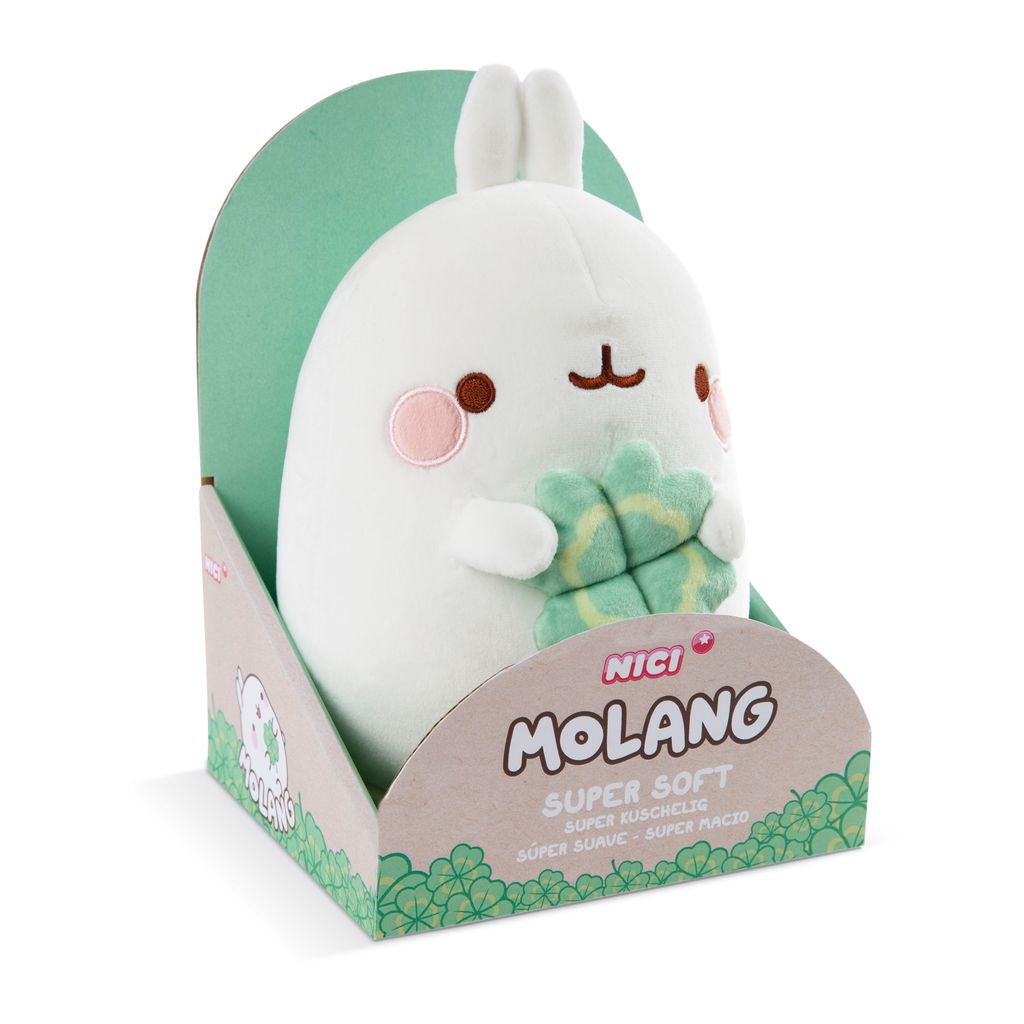 MOLANG 16 CM FYRKLÖVER