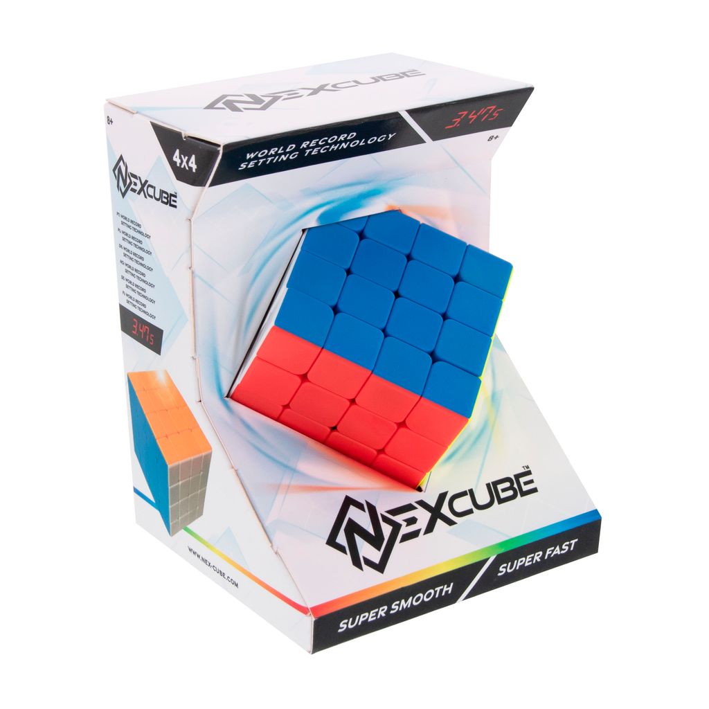 NEXCUBE PUSSELKUB 4X4