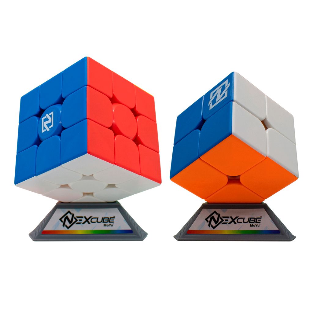 NEXCUBE COMBO 3X3 & 2X2