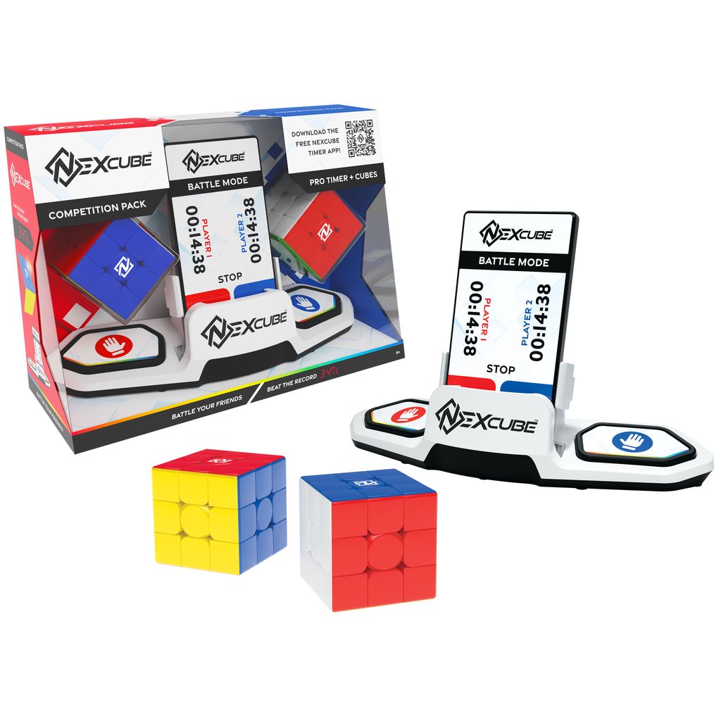 NEXCUBE COMPETITION SET